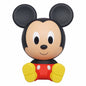 Disney Mickey Figural PVC Bank