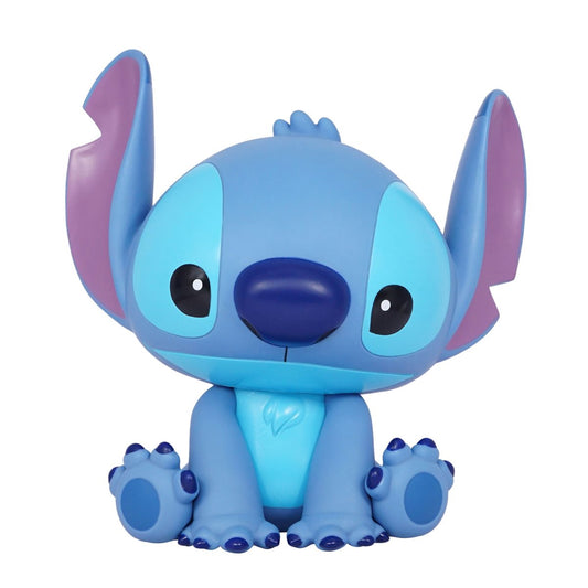 Disney Stitch Figural PVC Bank