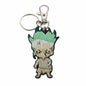DR.STONE - SD ISHIGAMI PVC KEYCHAIN