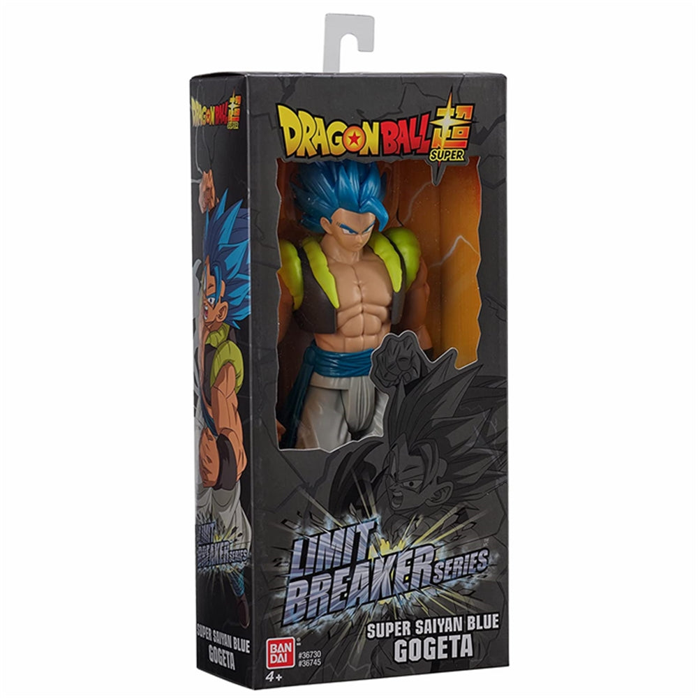 Dragon Ball Super Super Saiyan Blue Gogeta 12 Inch Limit Breaker Action Figure