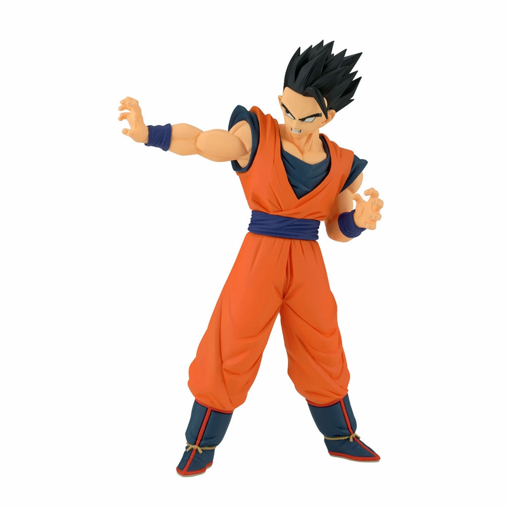 Dragon Ball Z - Match Makers - Ultimate Gohan (VS Majin Buu) Figure