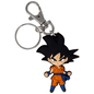 DB Super SD Goku PVC Keychain