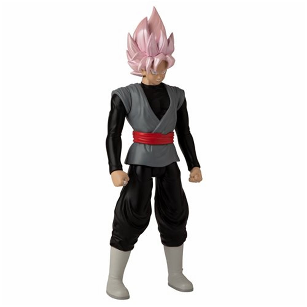 Dragon Ball Super Goku Black Rose 12 Inch Limit Breaker Action  Figure