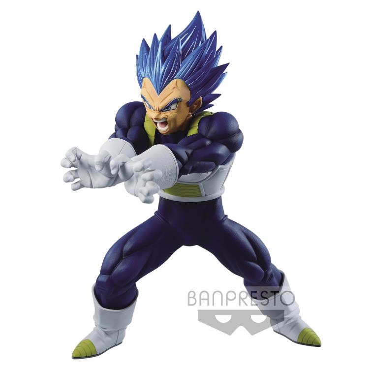 Dragon Ball Super Maximatic The Vegeta I Figure