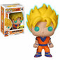 Dragon Ball Z Glow-in-the-Dark Super Saiyan Goku Pop! Vinyl Figure - EE Exclusive