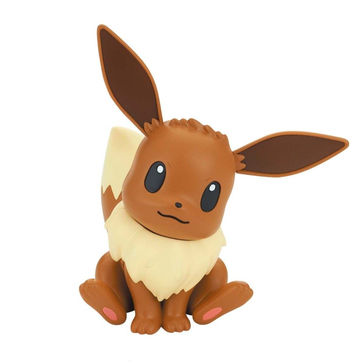 Eevee-Pokemon-Bandai Spirits Pokemon Model Kit Quick!!