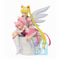 Eternal Sailor Moon & Eternal Sailor Chibi Moon (Eternal Sailor Guardians) , Bandai Spirits Ichibansho Figure