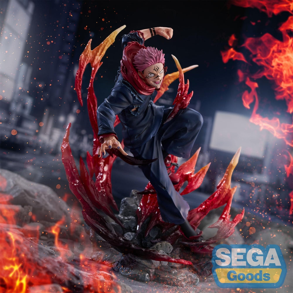 FIGURIZMa - Jujutsu Kaisen - Sukuna Figure