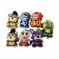 FNAF SECURITY BREACH 7" PLUSH ASST-Set of 7