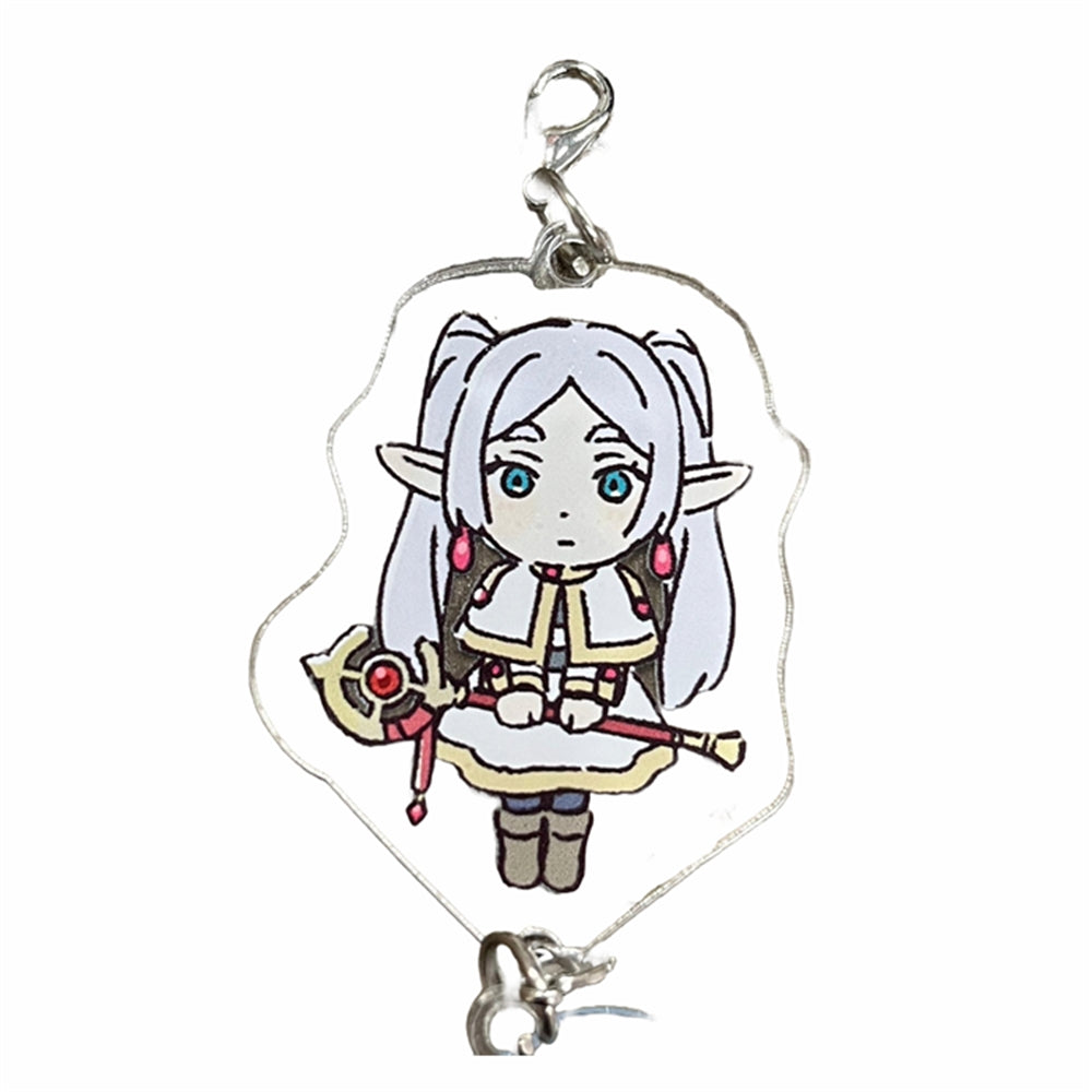 FRIEREN BEYOND JOURNEY'S END - SD FRIEREN ACRYLIC KEYCHAIN