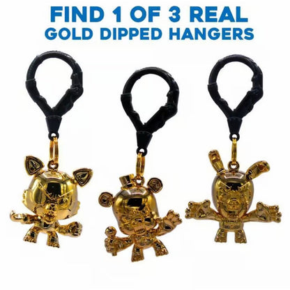 Five Nights at Freddy’s® 2.5 Inch Mystery Movie Backpack Hangers Asst- 18pc PDQ