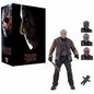 Freddy vs Jason - 7" Scale Fig- Ultimate Jason (FvJ)