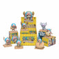 Freeny's Hidden Dissectibles: One Piece Chopper Mini Figure Blind Box Asst-Series 3-6pcs PDQ
