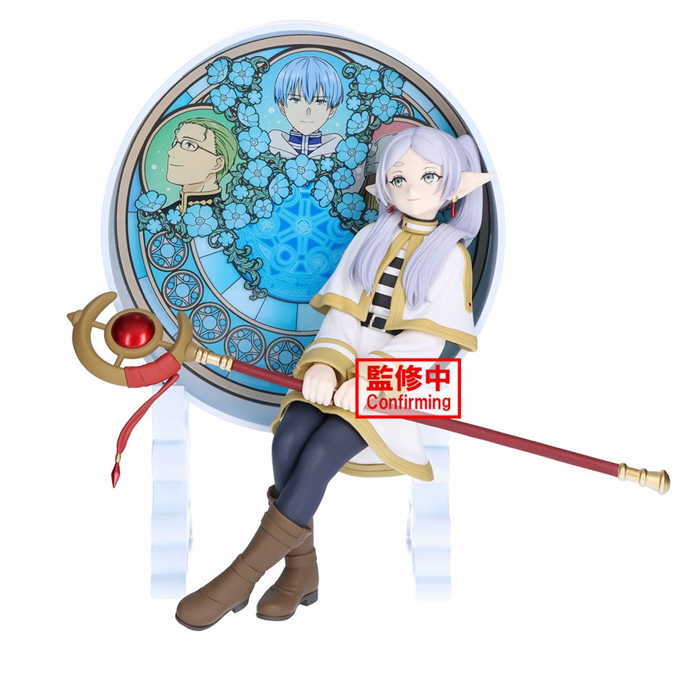Frieren: Beyond Journey's End - Glasscape - Frieren Figure
