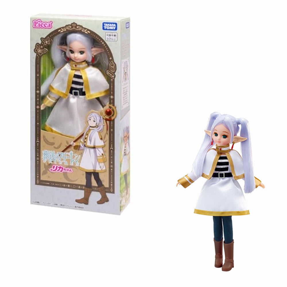 Frieren: Beyond Journey’s End Licca Fashion Doll