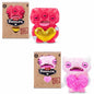 Fuggler 9" Love Fuggs Plush in Collection Box Asst-Set of 2-Red & Pink