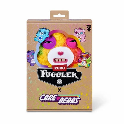 Fuggler x Care Bears 9 Inch Plush in Window Box Asst-Set of 4
