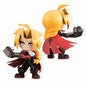 Full Metal Alchemist Toonize Edward Elric Figure-Normal Color(Gray)-Japan Version