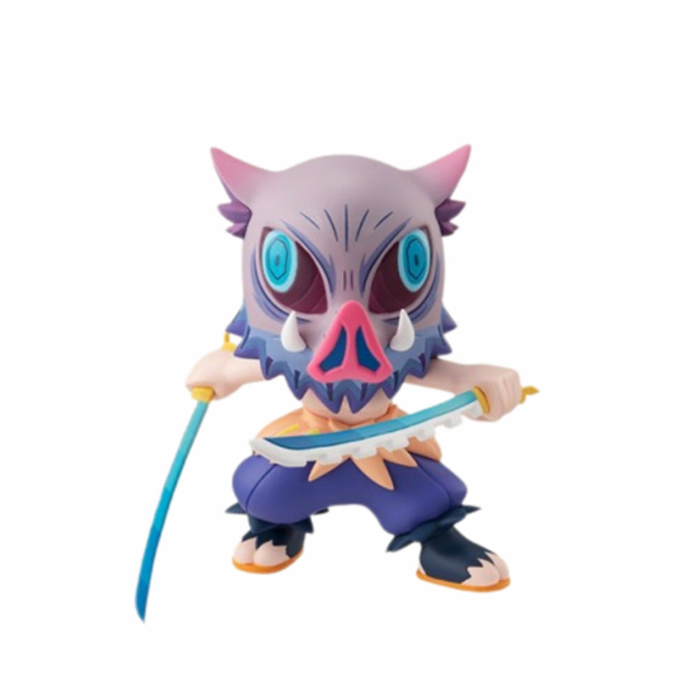 Furyu-Demon Slayer Toonize Hashibira Inosuke Figure