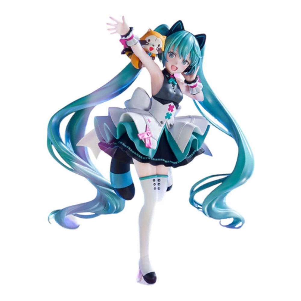 Hatsune Miku X Rascal Exceed Creative Figure Cyber Future-Japan Version