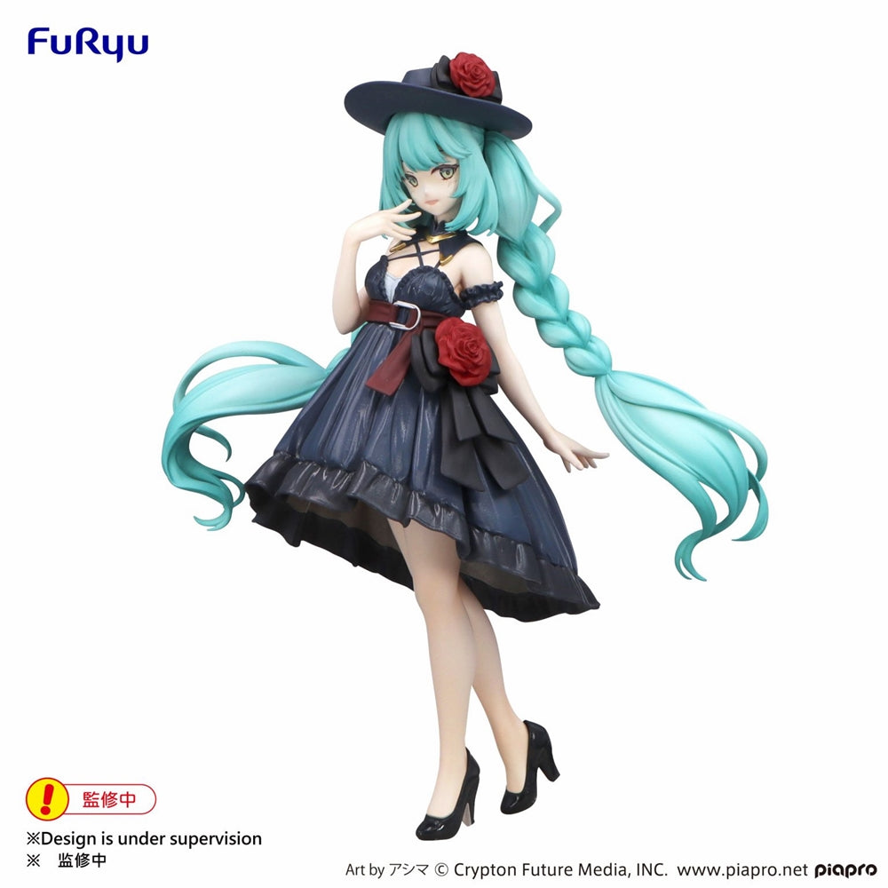 Hatsune Miku - Trio-Try-iT Figure -Outing Dress