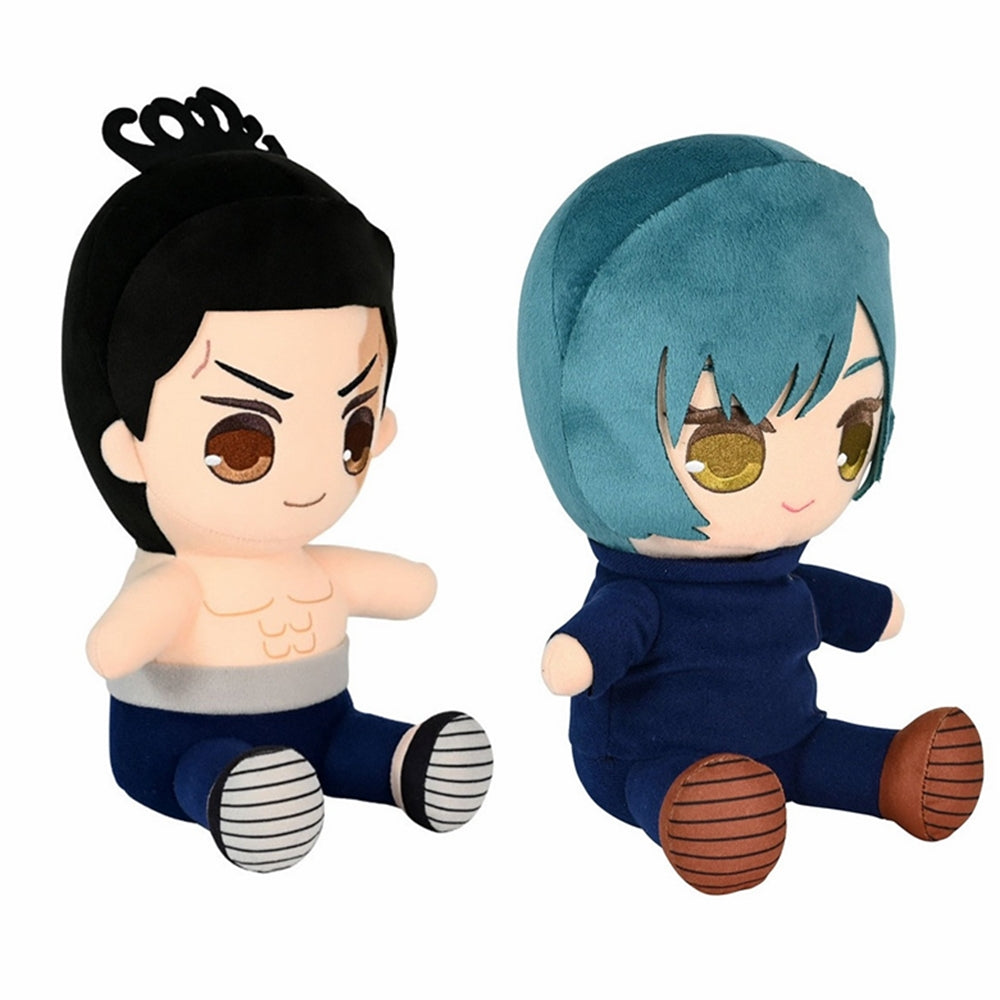 Jujutsu Kaisen Plush Vol 5. BIG Plush-Set of 2-Aoi Todo & Mai Zen'in-Japan Version-Special
