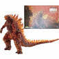 GODZILLA KING MONSTERS EXQ BASIC BURNING GODZILLA FIGURE -PX Exclusive