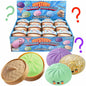 Giant Mystery Squishy Dumplings Inside Plastic Steamer Pot Asst-24pcs PDQ