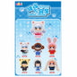 Gintama Beast House Series Plush Pendants Blind Box Asst-6pcs PDQ