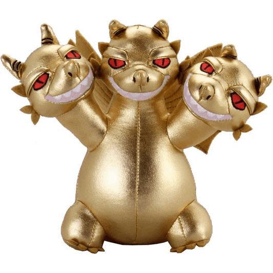 Godzilla-Phunny Ghidorah Plush