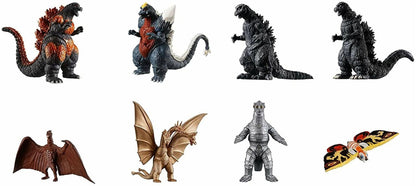Godzilla  Figure Blind Box Asst-24pcs PDQ