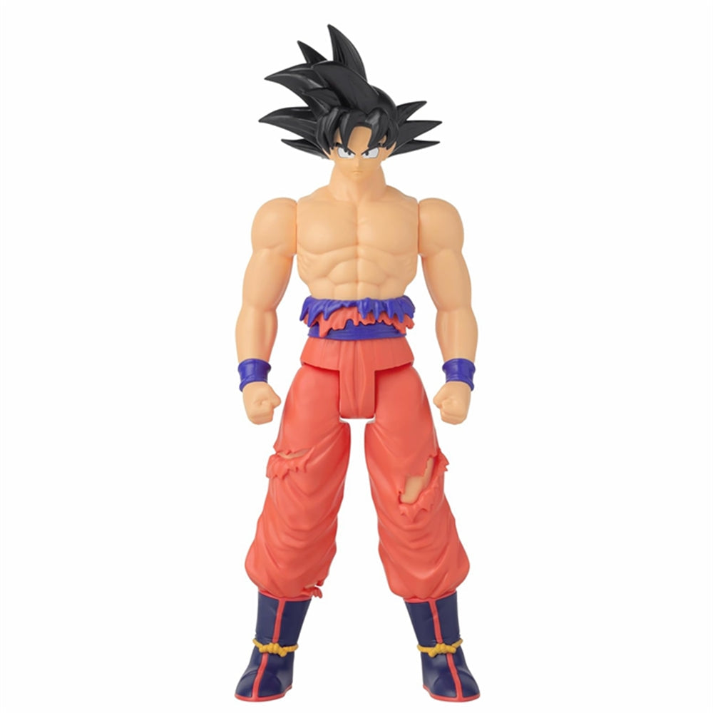 Goku [Battle Damage ver.] "Dragon Ball Super", BNTCA DBS 12" Limit Breaker Action Figure