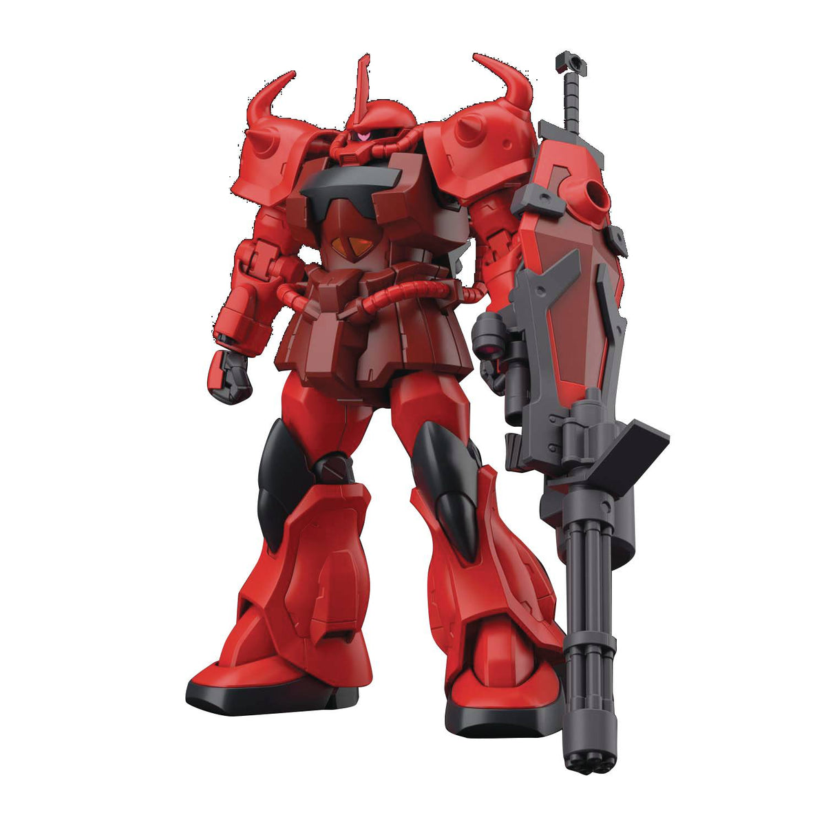 Gouf Crimson Custom "Gundam Breaker Battlogue", Bandai Spirits Hobby HG Battlogue(MAX QTY-4pcs)