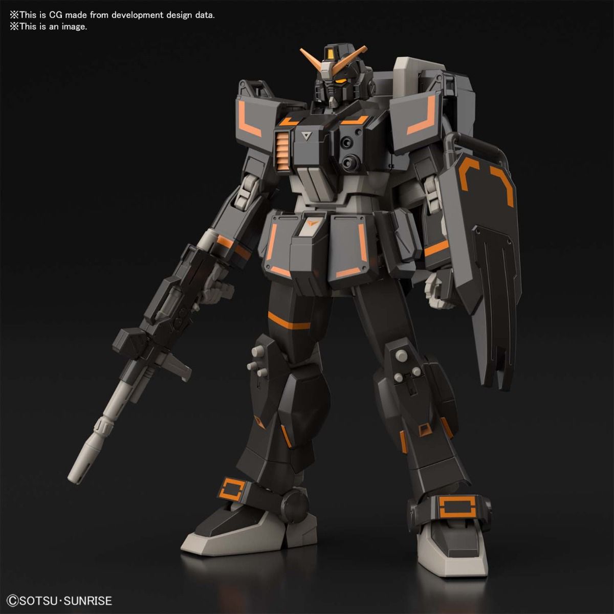 Gundam Ground Urban Combat Type "Gundam Breaker Battlogue", Bandai Spirits Hobby HG Battlogue(MAX QTY-4pcs)