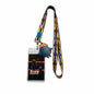 HAIKYU!! - KARASUNO LANYRD w/ID Holder&Charm