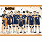 HAIKYU!! S4 - KEY ART #A WALL SCROLL