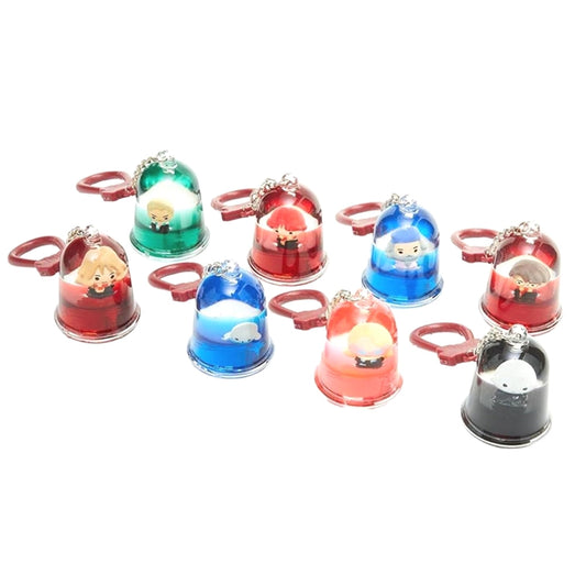HARRY POTTER TSUNAMEEZ FIGURAL KEYCHAIN ASST-Set of 24pcs