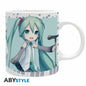HATSUNE MIKU - Mug - 320 ml - Hatsune Miku