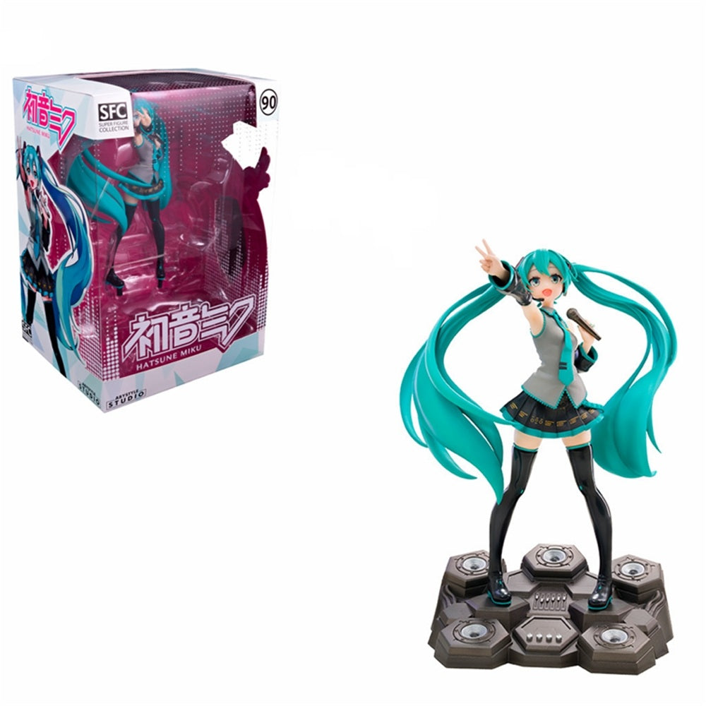 HATSUNE MIKU - Hatsune Miku SFC Figure
