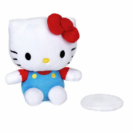 HELLO KITTY - 4 INCH SHOULDER SITTER PLUSH