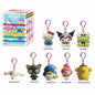 HELLO KITTY & FRIENDS EXCLUSIVE LARGE FLOCKED FIGURE  IN BLIND BOX ASST-9PCS PDQ