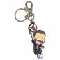 Haikyu!-SD Tanaka PVC Keychain