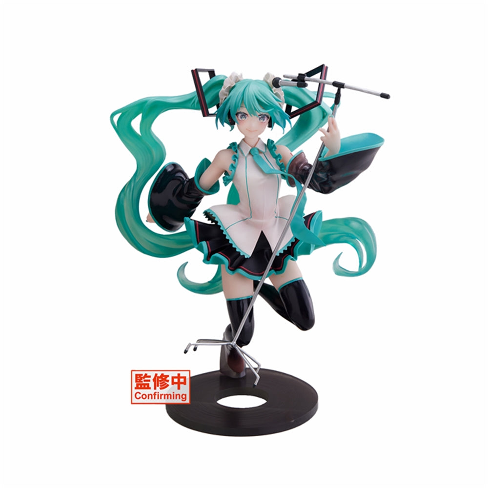 Hatsune Miku AMP + Figure-Hatsune Miku Birthday 2023 Ver. Figure