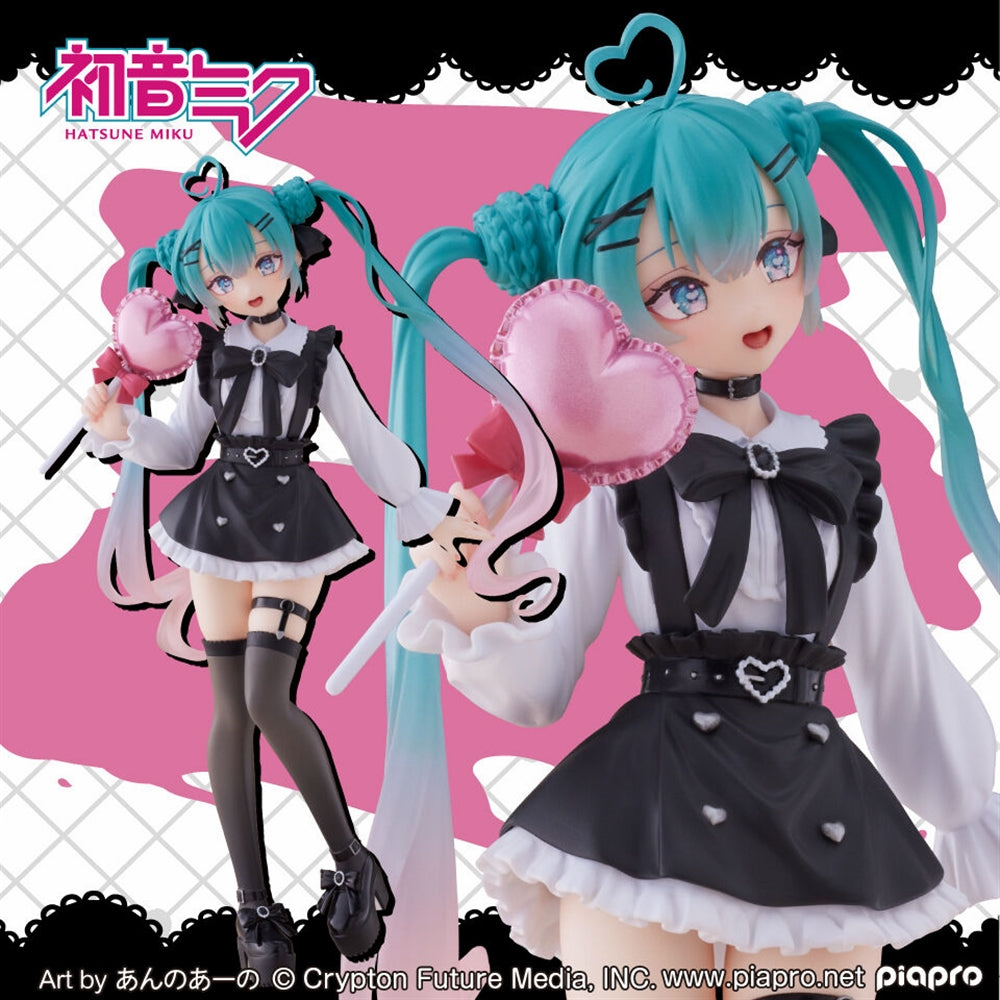 Hatsune Miku Fashion Subculture Figure-Japan Version