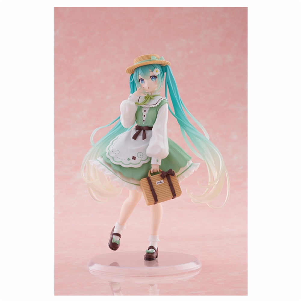 Hatsune Miku Figure - Fashion (Country Ver.)