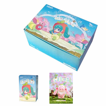 Hatsune Miku Forest Concert Plush Blind Box Asst-6pcs PDQ