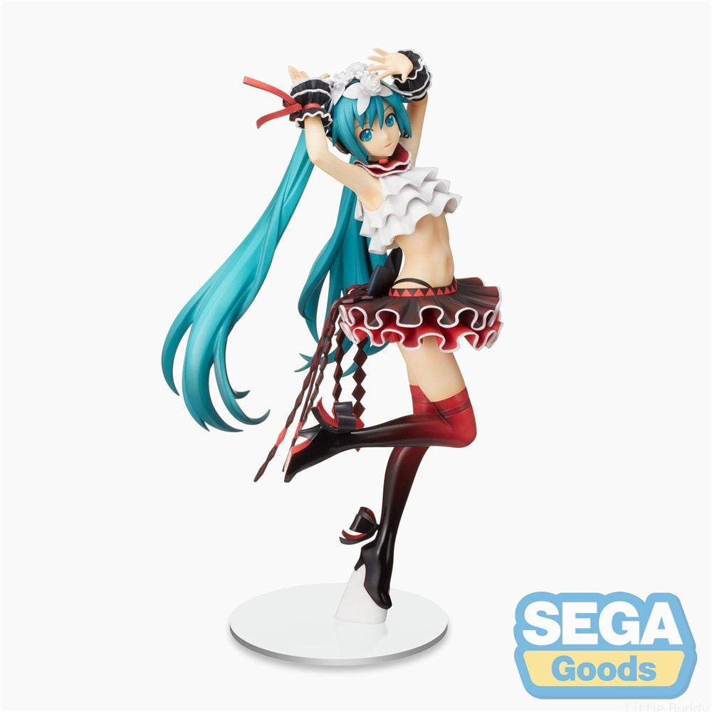 Hatsune Miku Project DIVA MEGA39's SPM Figure Hatsune Miku - Breathe With You
