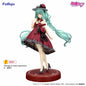 Hatsune Miku - Trio-Try-iT Figure -Outing Dress Red Color ver.-