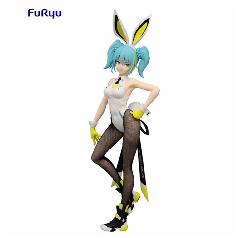 Hatsune Miku Bicute Bunnies Figure-Street ver.