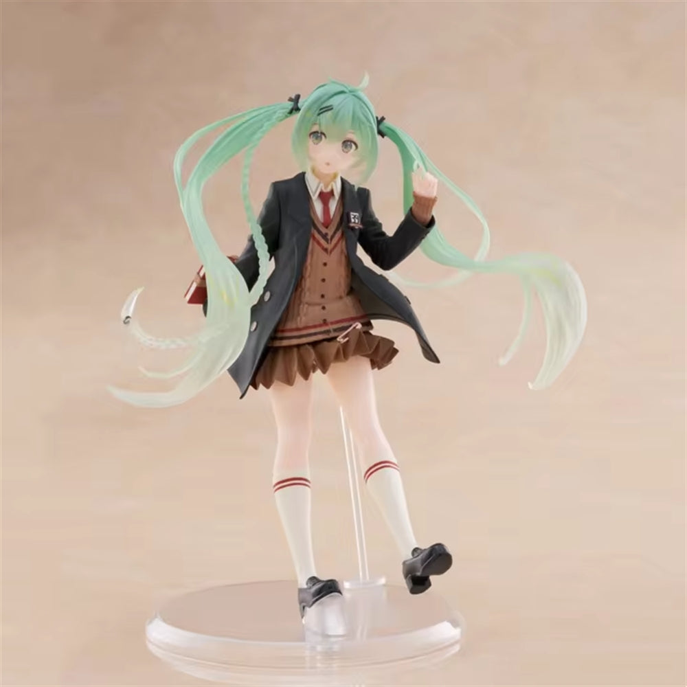 Hatsune Miku Fashion Figure Preppy Version-Japan Version